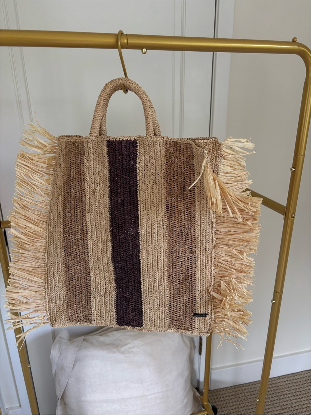 Camalya beach stylish tote
